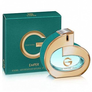 Emper Perfume- G POUR FEMME GREEN (85ml)